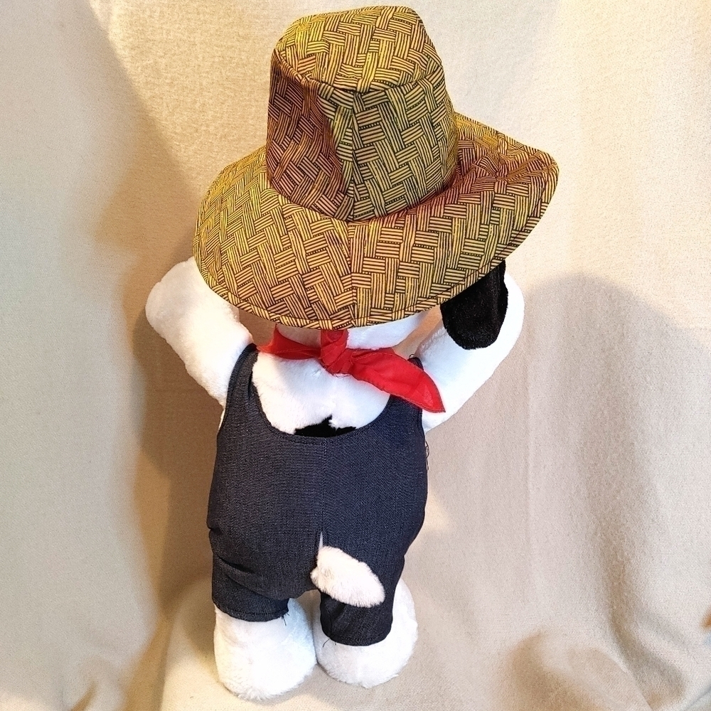 snoopy Fall Stand Alone Greeter - Picture 5 of 8